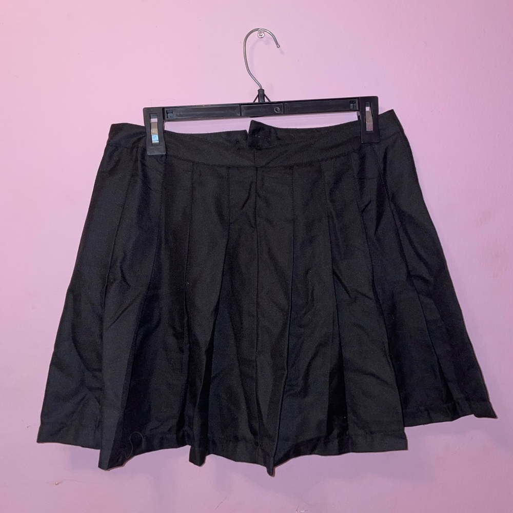 Forever 21 Black Skirt